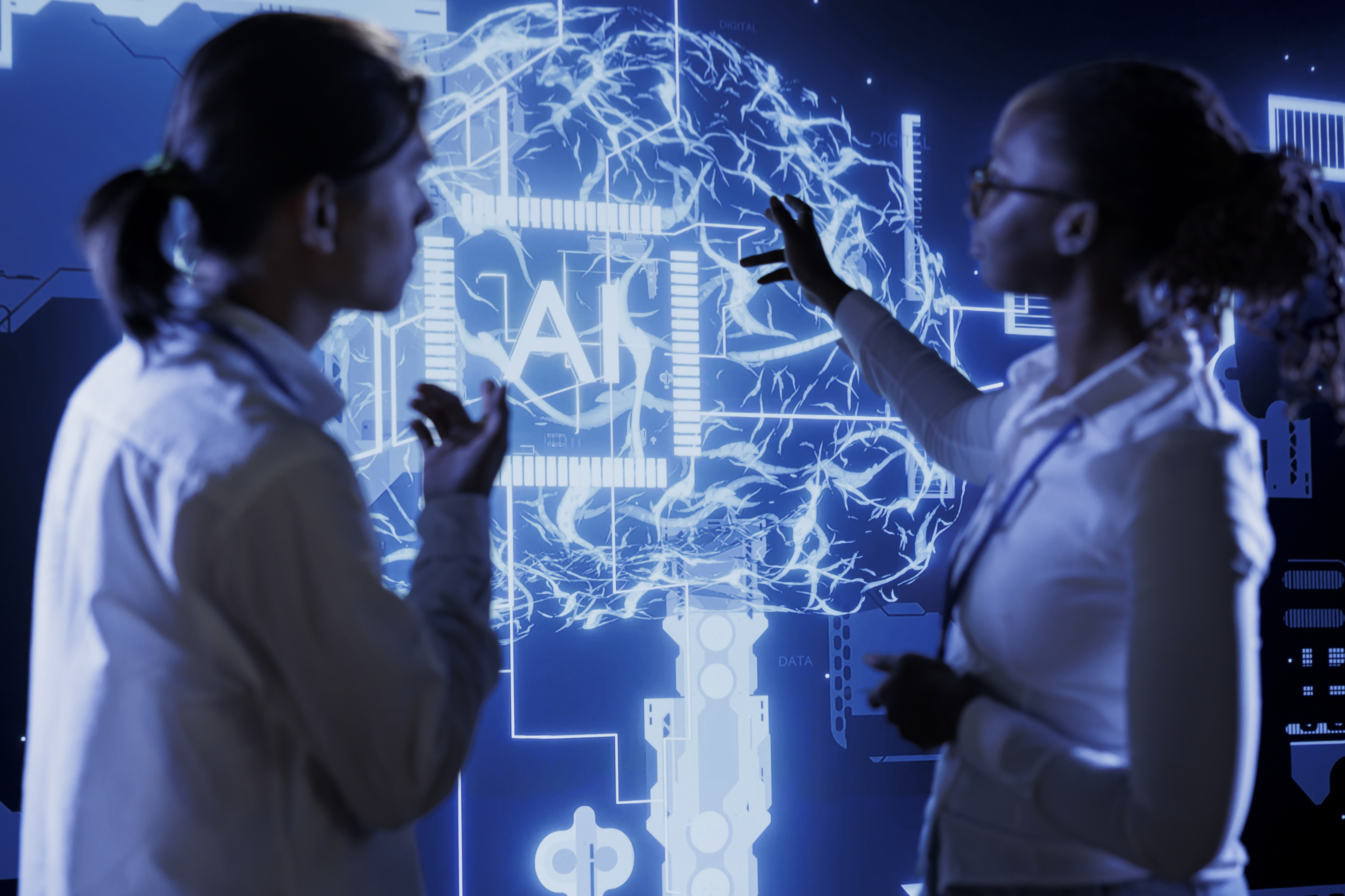 AI & Machine Learning